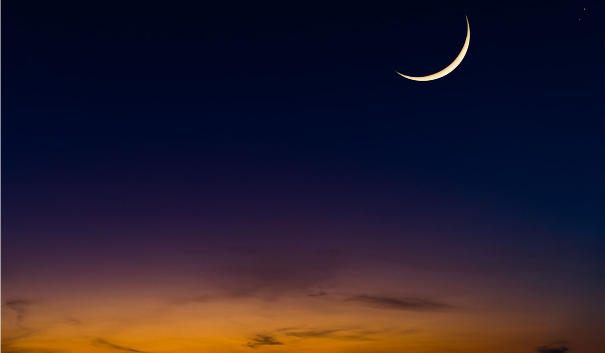 Crescent Moon